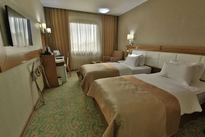 Конья: Selcuk Hotel
