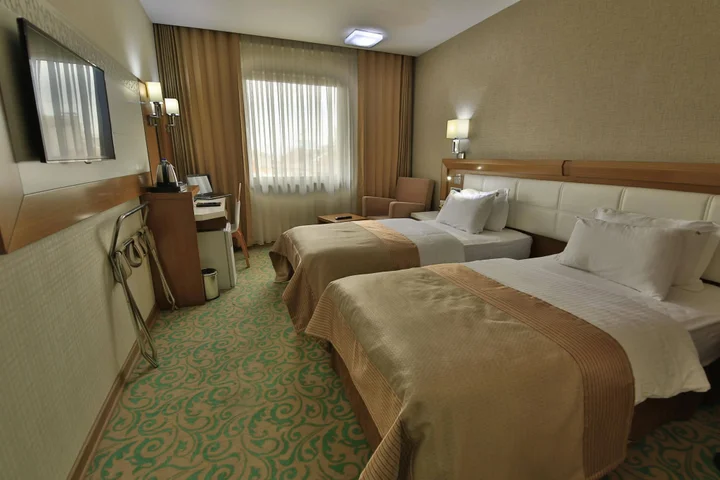 Конья: Selcuk Hotel