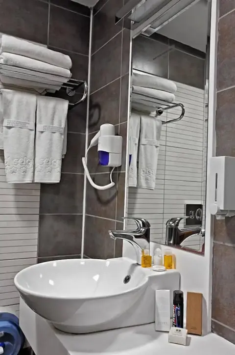 Конья: Selcuk Hotel