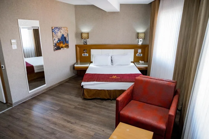 Конья: Selcuk Hotel