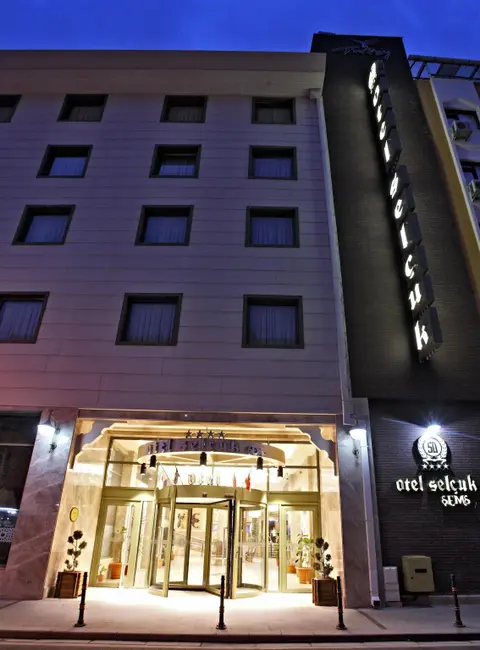 Конья: Selcuk Hotel