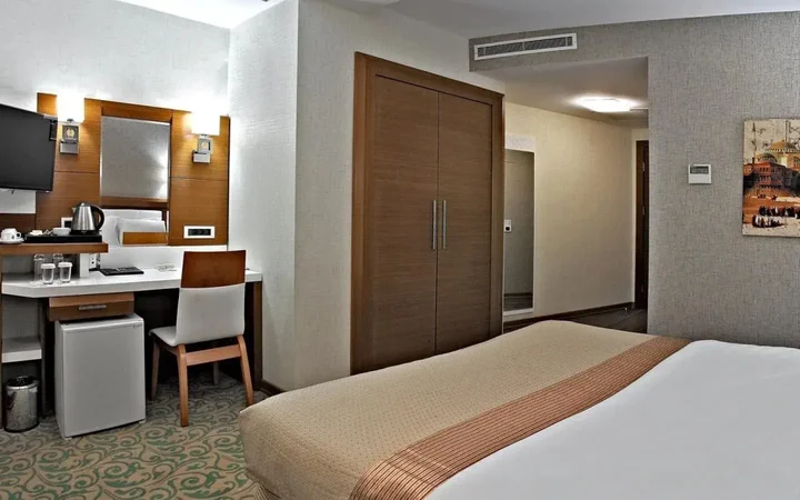 Конья: Selcuk Hotel