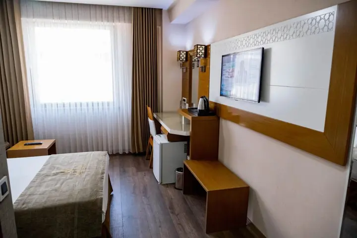 Конья: Selcuk Hotel