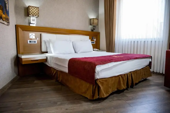 Конья: Selcuk Hotel
