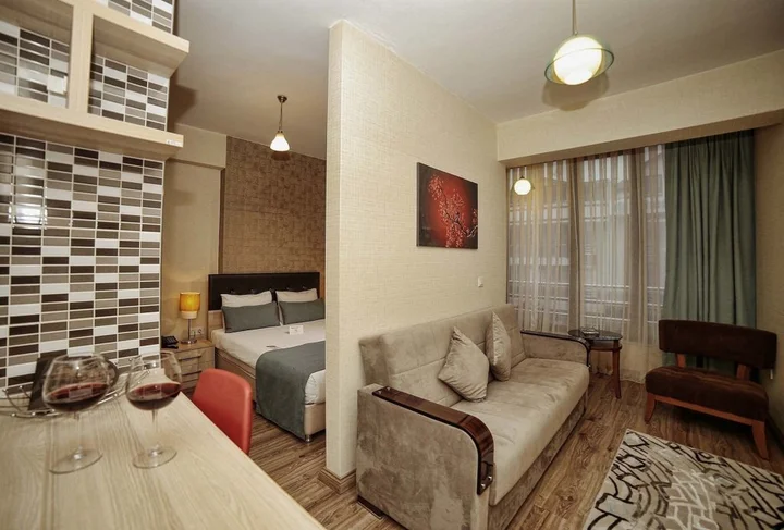 Измит: La Flora House Otel