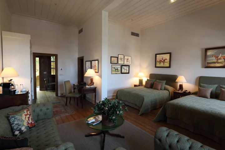 Анкара: Divan Cukurhan Hotel