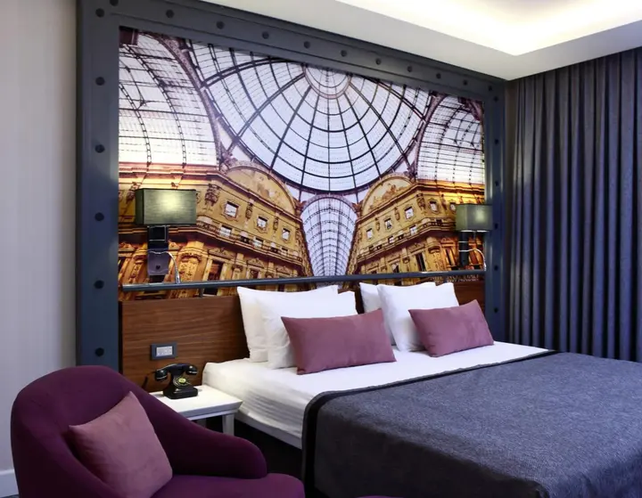 Муданья: Montania Special Class Hotel