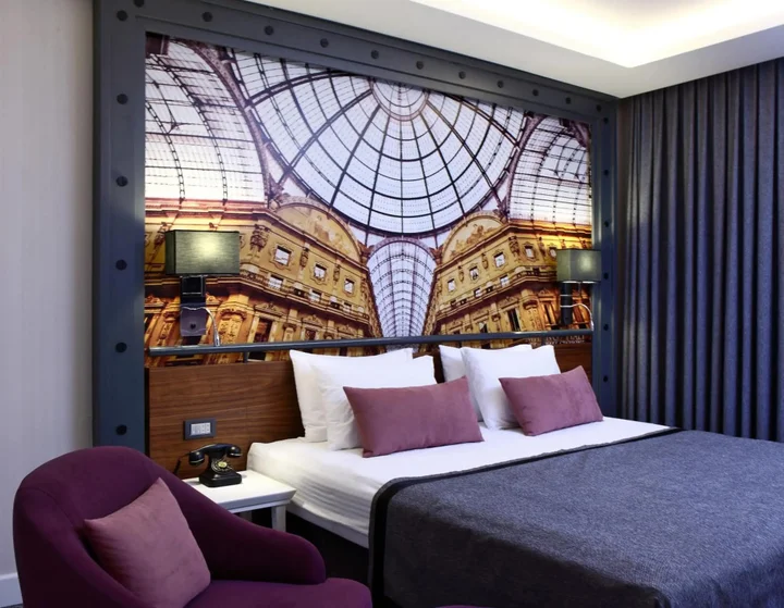 Муданья: Montania Special Class Hotel