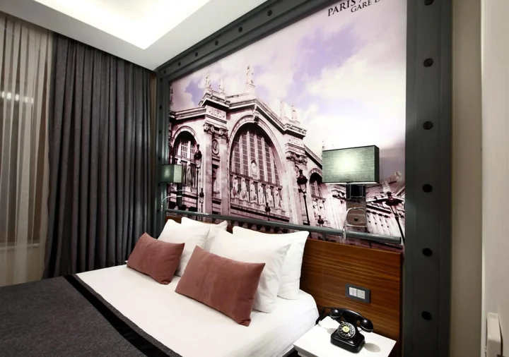 Муданья: Montania Special Class Hotel