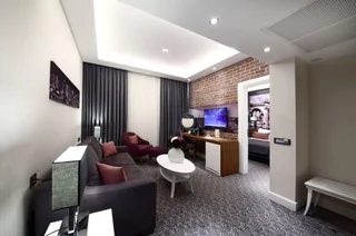 Муданья: Montania Special Class Hotel