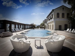 Муданья: Montania Special Class Hotel
