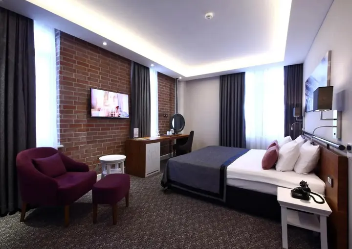 Муданья: Montania Special Class Hotel