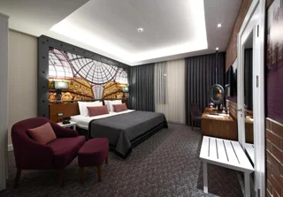 Муданья: Montania Special Class Hotel