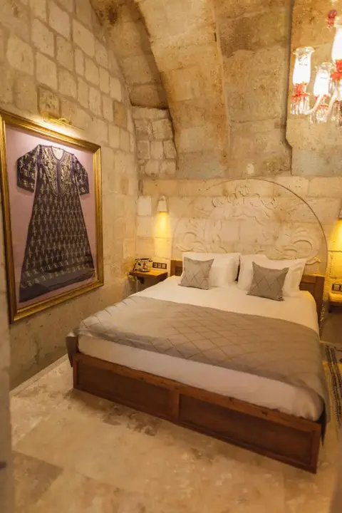 Ургуп: Solo Cave Suites