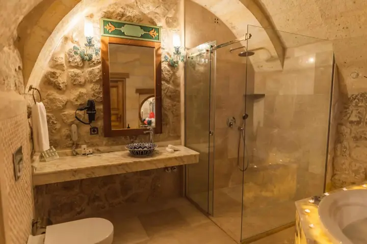 Ургуп: Solo Cave Suites