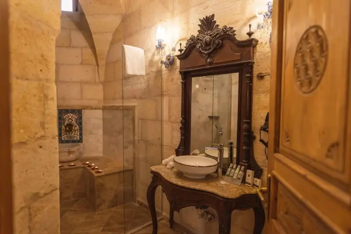 Ургуп: Solo Cave Suites
