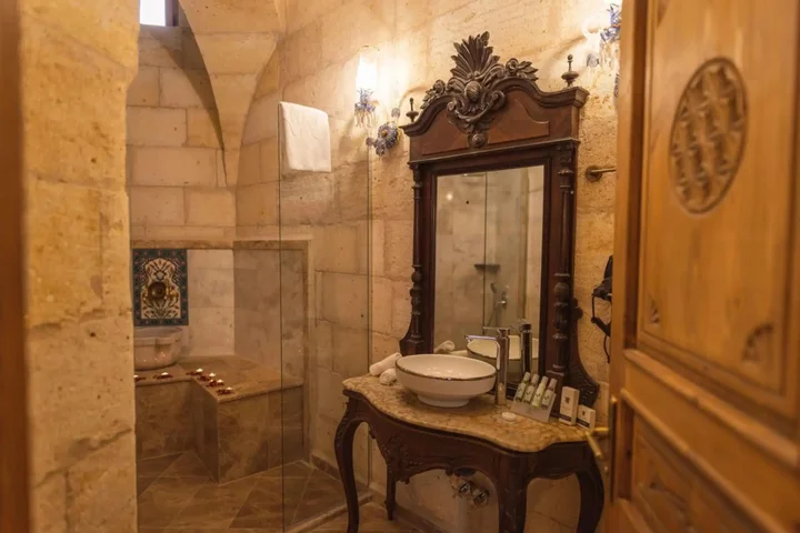 Ургуп: Solo Cave Suites