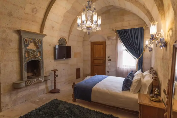 Ургуп: Solo Cave Suites