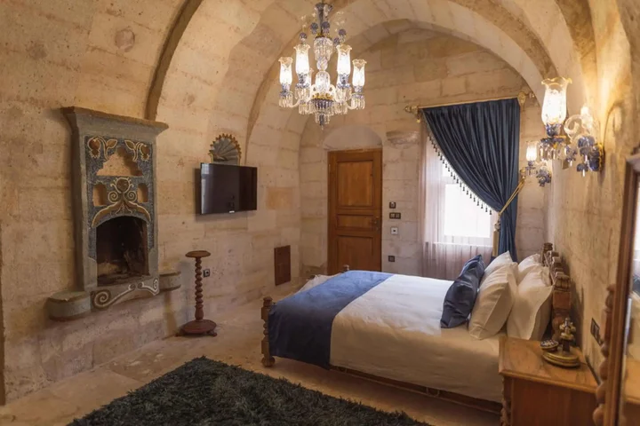 Ургуп: Solo Cave Suites