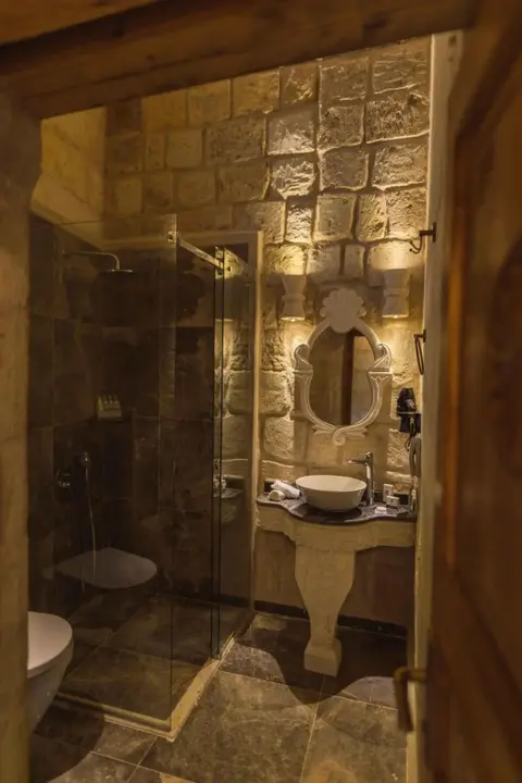 Ургуп: Solo Cave Suites