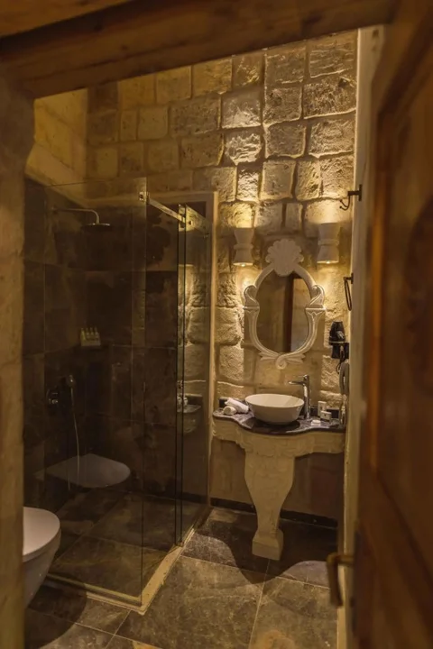 Ургуп: Solo Cave Suites