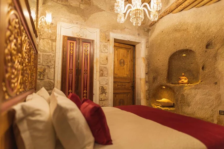Ургуп: Solo Cave Suites
