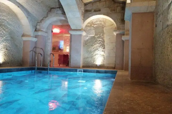 Ургуп: Solo Cave Suites
