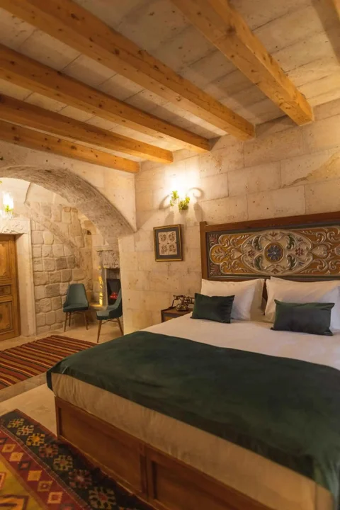 Ургуп: Solo Cave Suites
