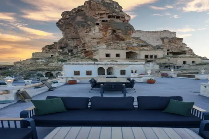 Ургуп: Solo Cave Suites