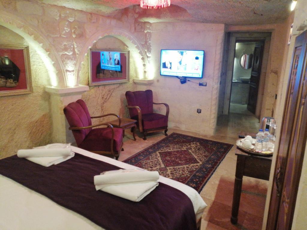 Ургуп: Solo Cave Suites