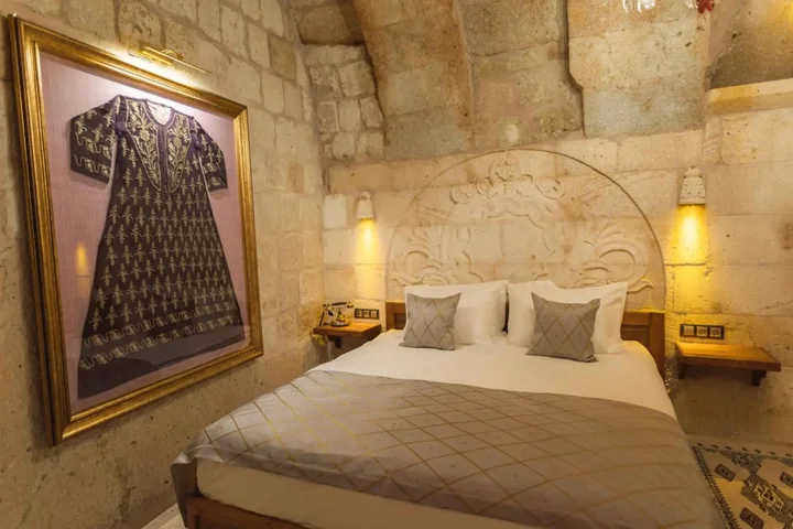 Ургуп: Solo Cave Suites