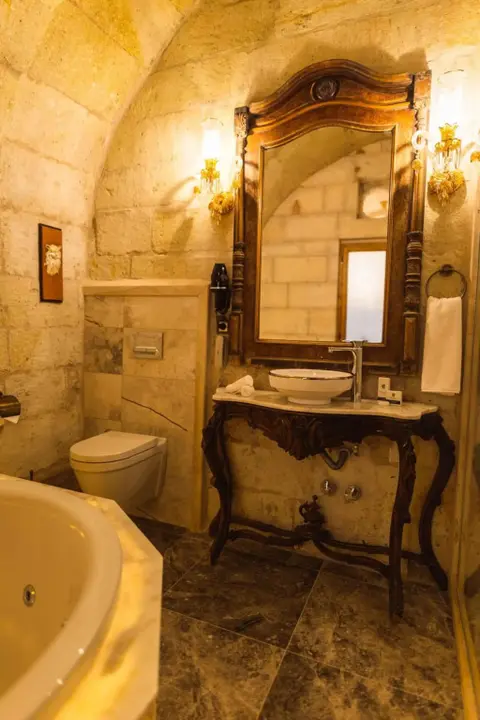 Ургуп: Solo Cave Suites