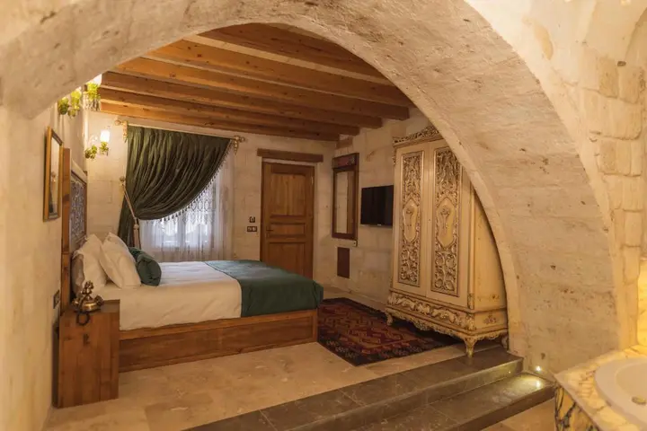 Ургуп: Solo Cave Suites