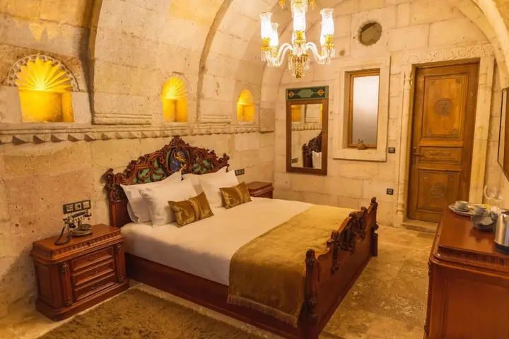 Ургуп: Solo Cave Suites