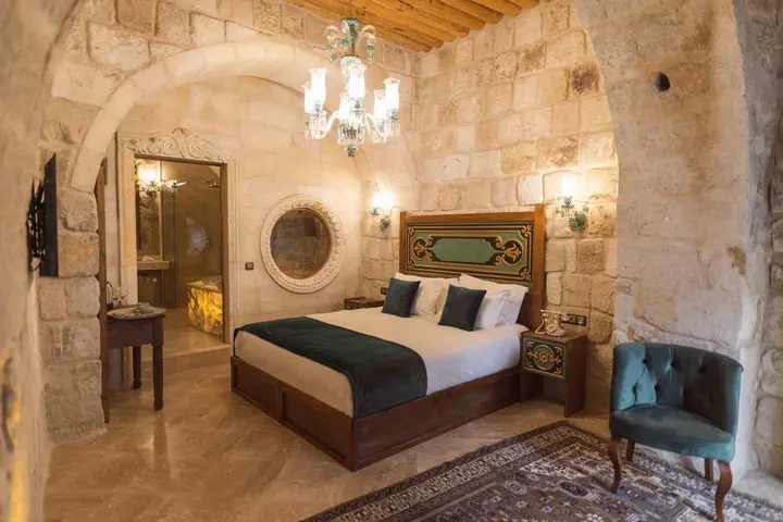 Ургуп: Solo Cave Suites