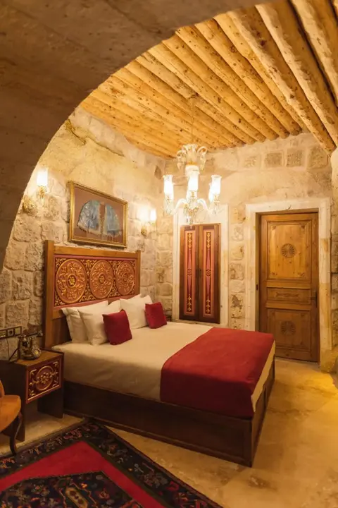 Ургуп: Solo Cave Suites