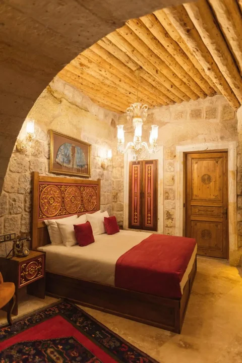 Ургуп: Solo Cave Suites
