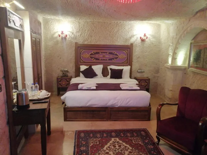 Ургуп: Solo Cave Suites