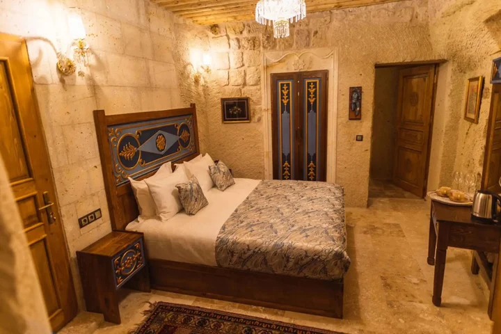 Ургуп: Solo Cave Suites