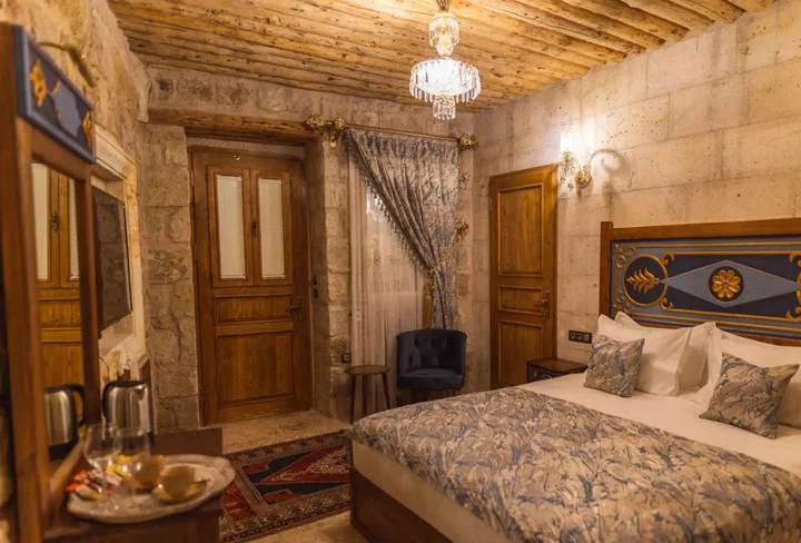 Ургуп: Solo Cave Suites