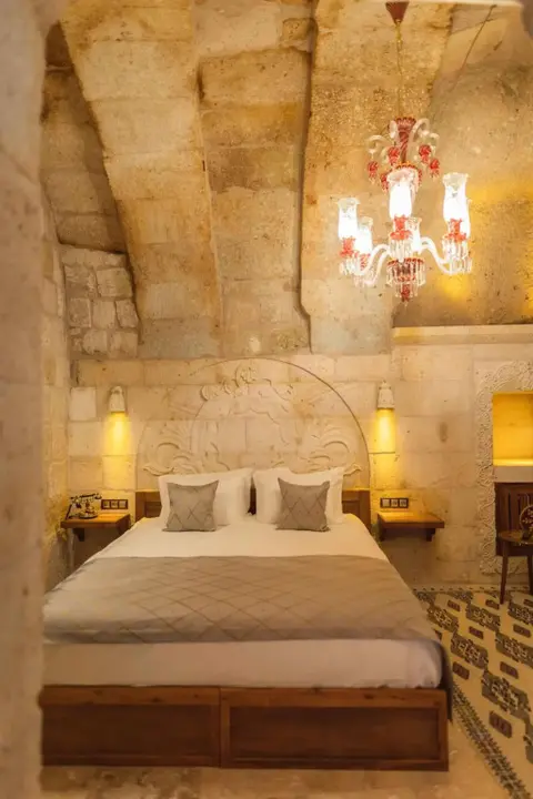 Ургуп: Solo Cave Suites