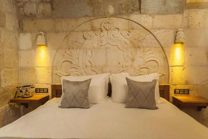 Ургуп: Solo Cave Suites