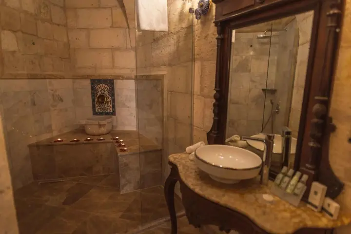Ургуп: Solo Cave Suites
