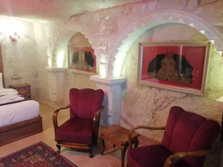 Ургуп: Solo Cave Suites