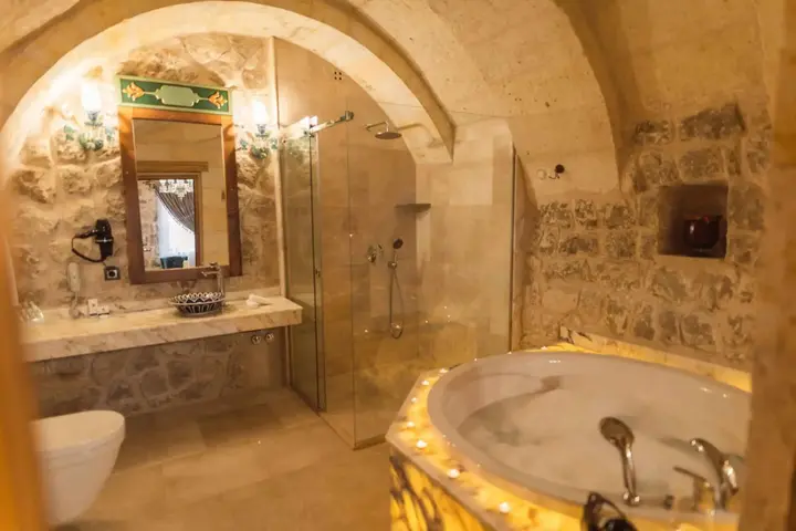 Ургуп: Solo Cave Suites