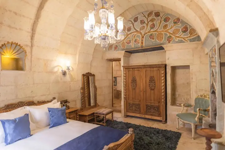 Ургуп: Solo Cave Suites