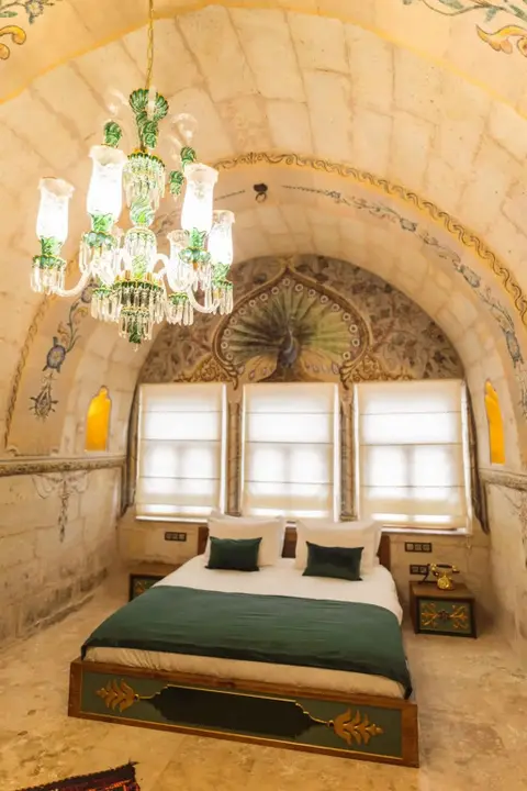 Ургуп: Solo Cave Suites
