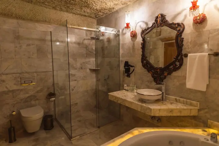 Ургуп: Solo Cave Suites