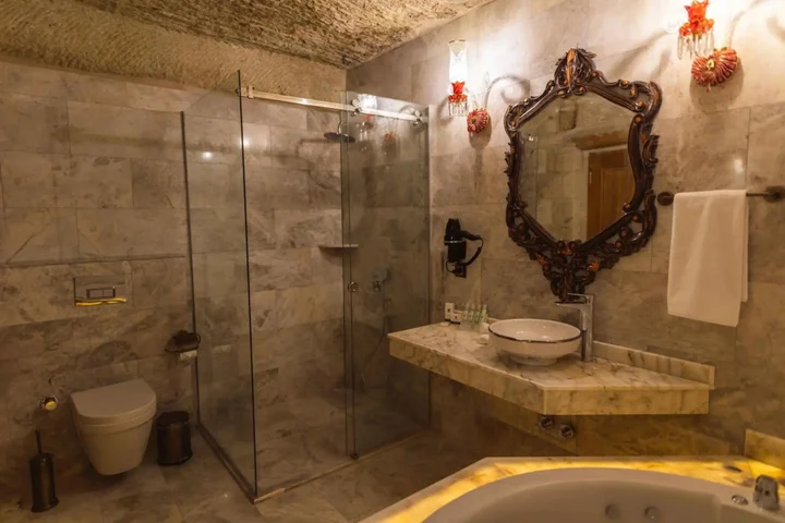 Ургуп: Solo Cave Suites