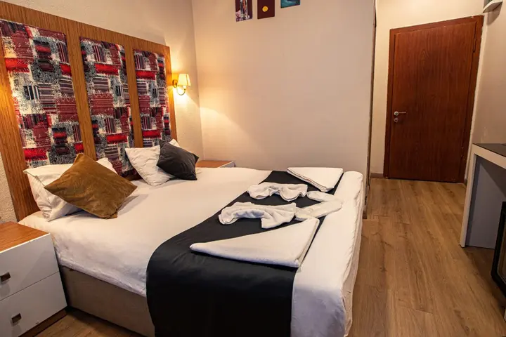 Стамбул: La Pazza Suites Hotel